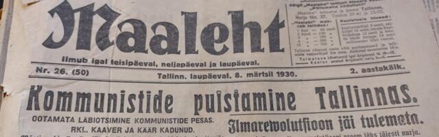 Kas anname oma keele ära – ülimalt heauskselt ja suure naiivsusega?