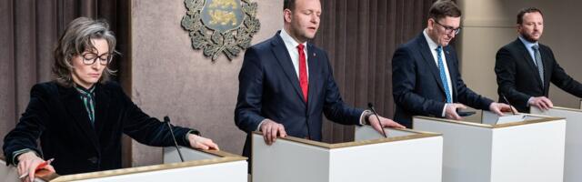 Andrus Kaarelson: saladiil tuleb prügikasti visata ja kliimaministeerium laiali saata. Tagasi peaks astuma nii Alender kui Michal