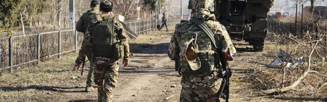 SÕJAPÄEVIK (1116. päev) | Mis vaherahu? Vene väed valmistuvad tungima järgmisse Ukraina oblastisse