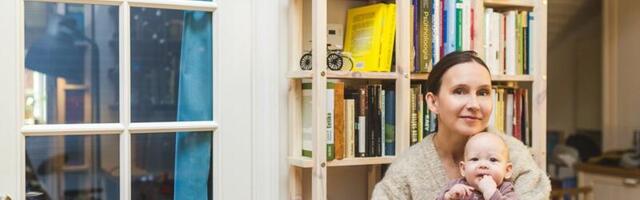 Ursula Ratasepp: kui last ei imetata, ei hoita kaisus, ei reageerita igale nutule; kui vanem pidevalt ei räägi, ei laula, loe, võimle...