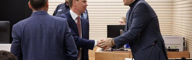 Väidetava Tamar Jürna grupeeringu liige võttis endalt vanglas elu