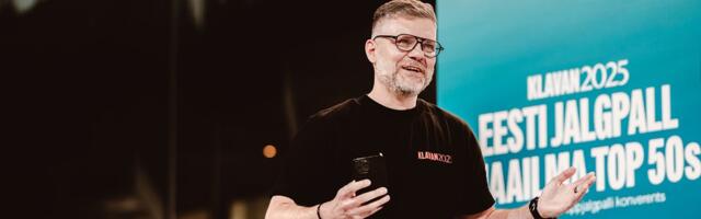 Klavani tiimi kuulunud Veiko Veskimäe valimistulemusest_ oleme jalgpallikogukonnana paremat väärt