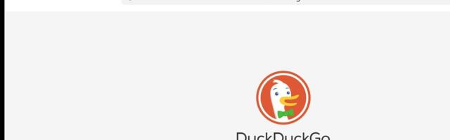 Brauseris DuckDuckGo saab nüüd AI pilte otsingutulemustes peita