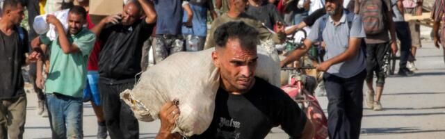 Trump: Gaza probleem saab lahendatud kahe-kolme nädalaga