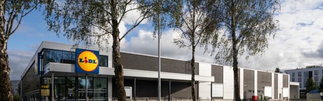 Keilas avab peagi uksed Lidli kauplus