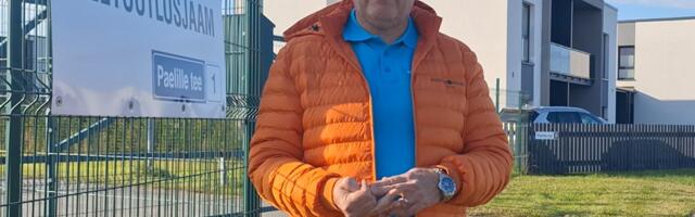 JAAK SEPP: Viimsi rahvas on ära teeninud mõistlikuma veemajanduse