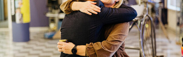 Pildid: laulu- ja tantsupeo korraldajad tänasid rahvusringhäälingu tegijaid