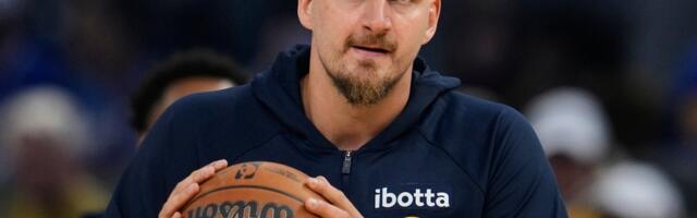 Jokić kordas legendaarse Oscar Robertsoni vägitegu 