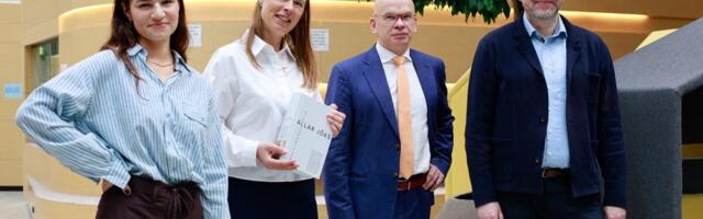 Jõks ja Kaljulaid: Meist igaühel on valimiste ajal rohkem võimu kui ministri portfellis