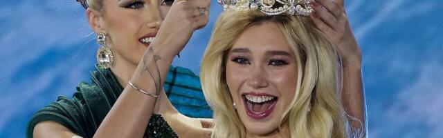 Miss Maailma tiitli pälvis Tšehhi kaunitar