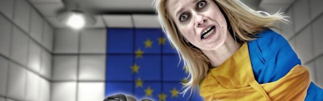 Venemaa varade vargus seob kogu EL-i bloki uppuva laevaga – või veel hullem, totaalse sõjaga