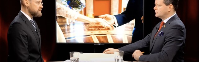 Fookuses: viis põhjust, miks on referendumil vaja toetada abielu mehe ja naise vahelise liiduna