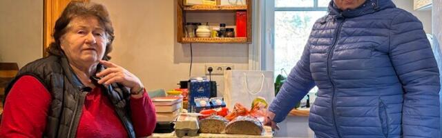 Eakad vajavad külmal talvel hooldustöötajatelt oluliselt rohkem abi