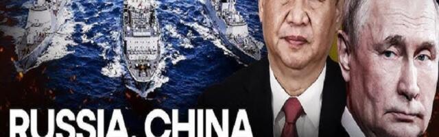 Don’t Read Too Deeply Into The Iranian-Russian-Chinese Naval Drills