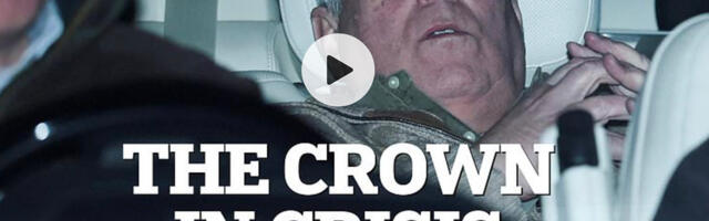 Briti monarhia ajaloo suurimas kriisis: prints Andrew vabastati pärast 11-tunnist ülekuulamist