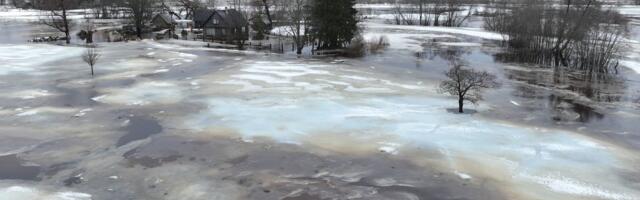 ILMATEADE | Kraadid püsivad valdavalt plusspoolel, kuid teedel on libeduseoht