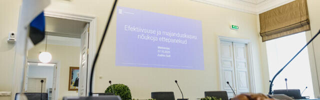 Riigikantselei otsib uut strateegiadirektorit