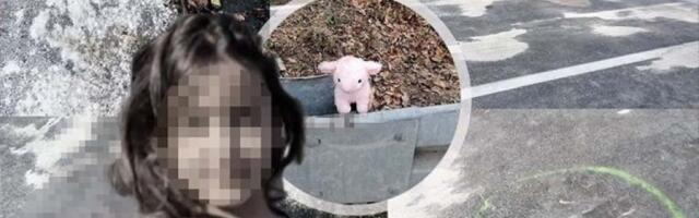 MALA DARIJA POGINULA SA MEDALJOM OKO VRATA! Devojčica iz Rumunije stradala sa ocem u stravičnom sudaru kod Kladova! Detalj sa mesta nesreće i danas LEDI KRV U ŽILAMA! (FOTO)