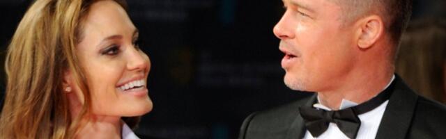 Brad Pitt sai kohtus Angelina Jolielt lüüa