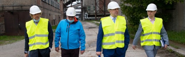 Riigikogus moodustati põlevkivi ja teiste Eesti maavarade uurimise toetusrühm.