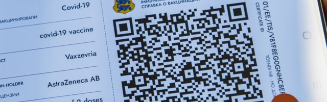Kas vastab tõele, et AstraZeneca vaktsiini saanu jääb COVID-i digitõendist ilma?