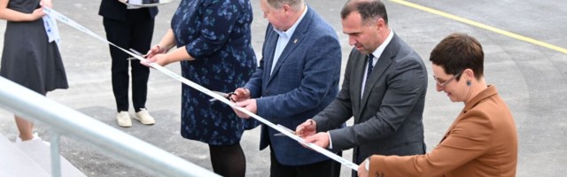 Keila sai ajakohase tervisekeskuse
