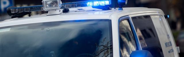 Tallinna-Saku teel põrkasid kokku kaks sõiduautot