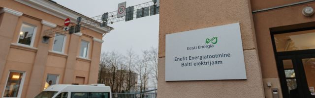 Energeetikud küsivad järjekordselt luba Narvas küttehinna tõstmiseks