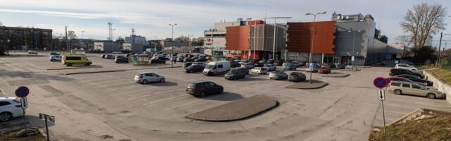 Tallinnas ja Tartus saab parkimiseks kasutada uut äppi