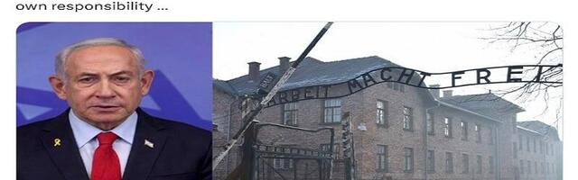 Israeli Activist Arsen Ostrovsky Is Wrong To Collectively Blame Poles For The Holocaust