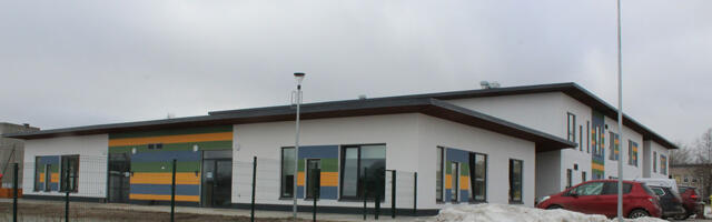 Ani­ja val­la­va­lit­sus oo­tab aval­du­si las­teae­da­de su­vi­ses­se val­ve­rüh­ma