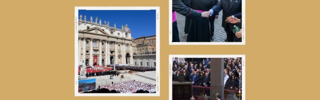 President Karis osaleb paavst Franciscuse matusetalitusel Vatikanis
