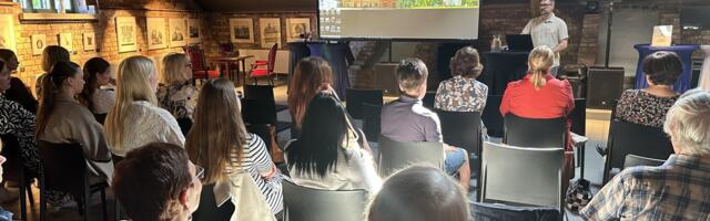 Järvamaa õpilaste kodu-uurimiskonverentsile laekus 13 uurimistööd