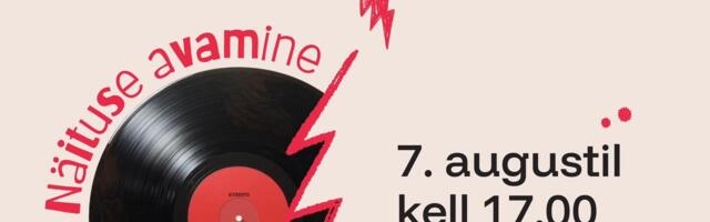 Lihula viinaaidas tuleb plaadikujunduste näitus