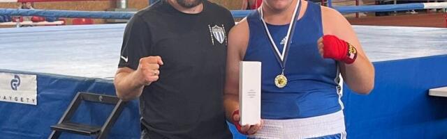 SAAVUTUS | Reinhard Rannu võitis poksis valitsevat Eesti meistrit