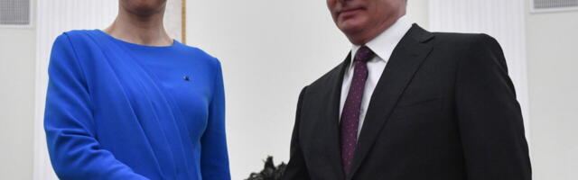 Kui te eesti keeles ei räägi, tuleb Putin!