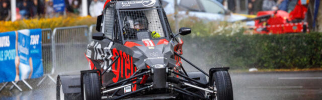 VIDEO. FenixBet crosskartide rallisprindi Paide etapi võitja Sten Oja: igas voorus oli seiklusi