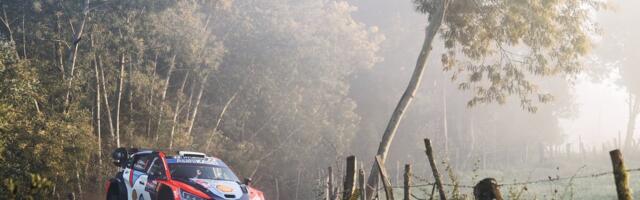 OTSEBLOGI | Tänak tõusis Tšiili ralli liidriks!