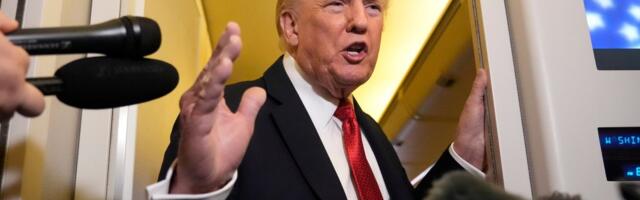 Trump eitas, et nõudis kogu Donbassi Venemaale andmist