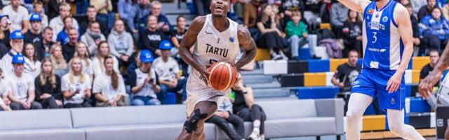 TÄISPIKKUSES | Vaata uuesti Tartu Ülikool Maks & Moorits - FC Porto kohtumist!