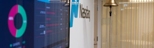 Tallinna börsi kergitas LHV, Wall Streeti rahustas palgaaruanne