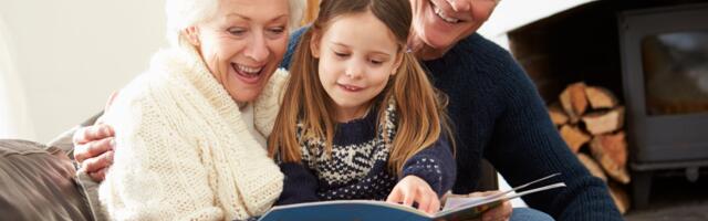 10 lauset, mida vanavanemad ei tohiks lastelastele öelda