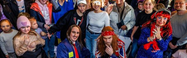 FOTOD | Tõeline rahvamass! „Su nägu kõlab tuttavalt“ fännipäev täitis bussijaama suure meluga