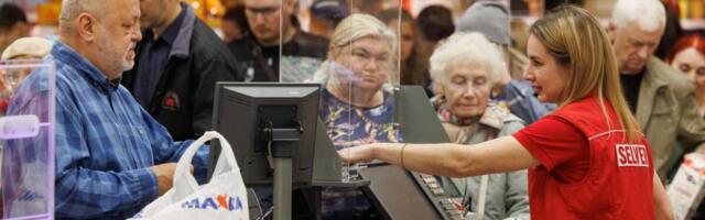 Kaubanduses ja teeninduses püsib tööjõupuudus märkimisväärsena