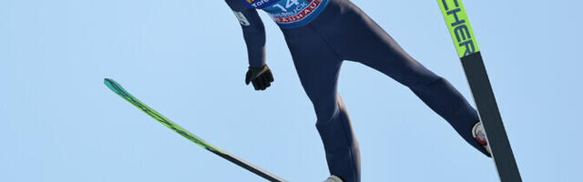 Vagul piirdus Bischofshofenis kvalifikatsiooniga