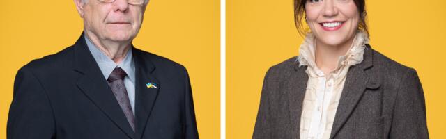 Ans Erm avab Inger Udeküllile võimaluse volikogu töösse panustamiseks