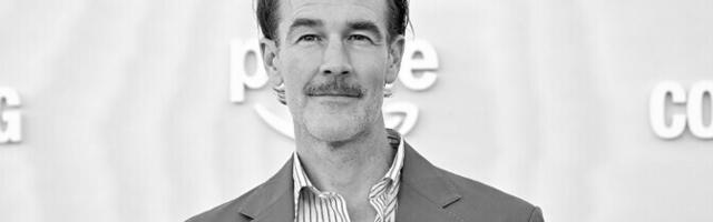 Suri sarjast "Dawson's Creek" tuntud näitleja James Van Der Beek