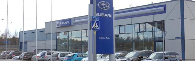 Automaks ja majanduslangus lõikasid automüüja käibest 45 protsenti