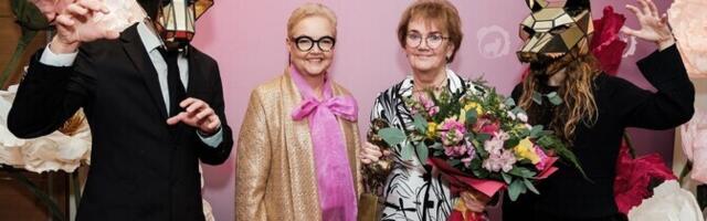 Leida Laiuse auhinna pälvis Kersti Miilen