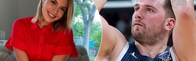 Dončić lõpetas kihluse pikaaegse kallimaga_ saatuslikuks sai tüli sünnitusmajas